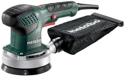 Metabo excentercsiszoló SXE 3125 600443000