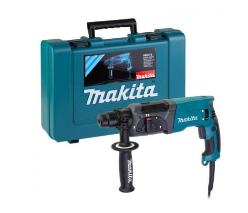 Makita Kombinált kalapács 2.4J, 780W HR2470