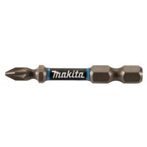 MAKITA torziós bit Impact Premier sorozat (E-forma), PZ1-50 mm, 2 db E-03296