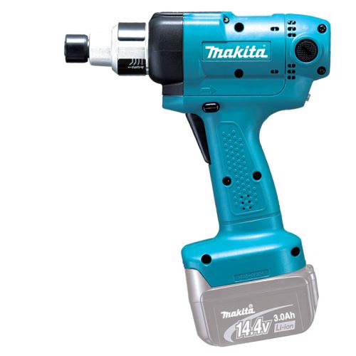 Makita akkus csavarhúzó 1-4 Nm, Li-ion 14.4V DFT044FZ