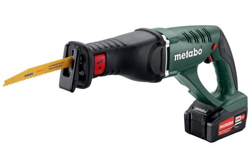 Metabo ASE 18 LTX akkus farokfűrész (602269610)