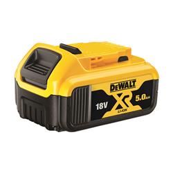 DEWALT akkumulátor 18V/5.0Ah DCB184