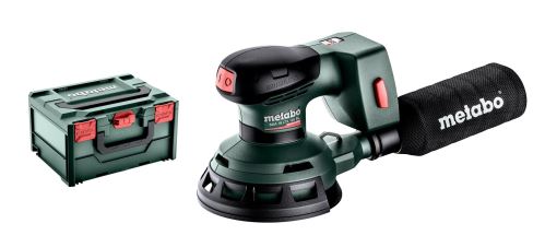 METABO SXA 18 LTX 125 BL Akkus orbitális csiszoló 600146840