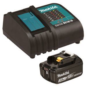 MAKITA Li-ion LXT 18V szett 1 db BL1830B+1 db Töltő DC18SD 199994-5