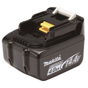 MAKITA Li-ion akkumulátor BL1440 14,4V/4,0Ah, műanyag csomagolás 632C17-9