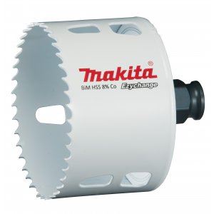 MAKITA lyukasztó BiM Ezychange 2 76 mm E-03931