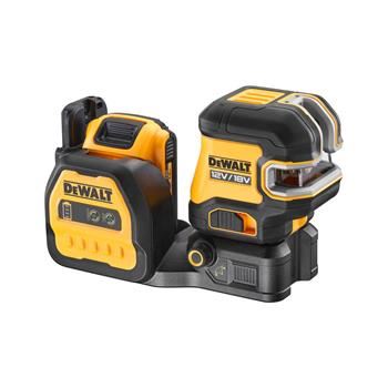 DEWALT zöld keresztlézer DCE825NG18