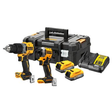 Dewalt szerszámkészlet 18v DCK2051E2T