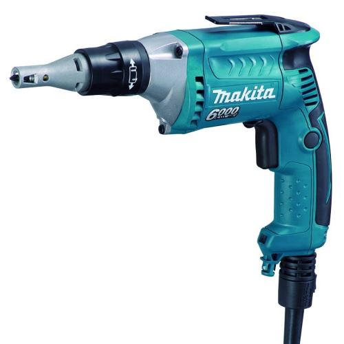 Makita Elektronikus csavarhúzó 6000rpm, 570W FS6300R