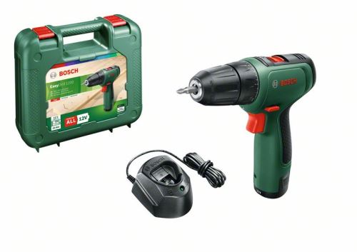 Bosch akkus fúrócsavarozó EasyDrill 1200 06039D3006