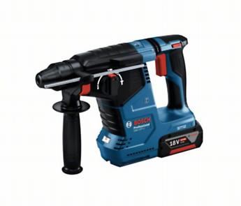 Bosch Akkus fúrókalapács SDS plus GBH 187-LI 0611923020 0611923020