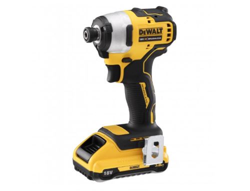 DEWALT akkus DCF809L2T akkus csavarkulcs