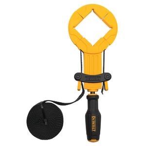 DEWALT nylon hevederbilincs - 4,5 m, szorítóerő 454 kg DWHT83839-0