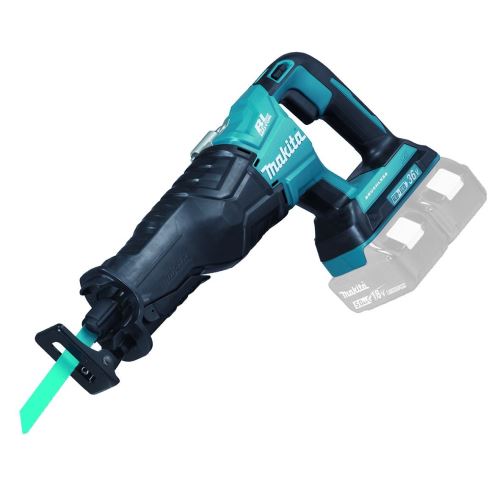 MAKITA Akkus fűrészfarok Li-ion 2x18V, akkumulátor nélkül Z DJR360Z