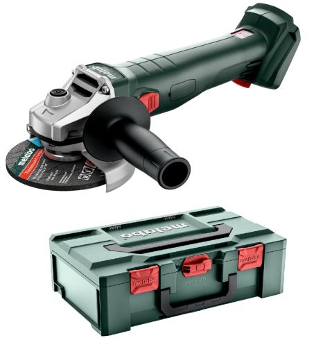 Metabo W 18 L 9-115 AKKUMULÁTORS SZÖRÖSÖLŐ 602246840