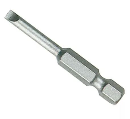 MAKITA lapos bit 3,5 x 0,6 mm, 50 mm, 10 db P-06161