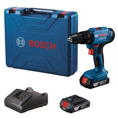 Bosch akkus ütvefúró-fúró GSB 183-LI 06019K9100