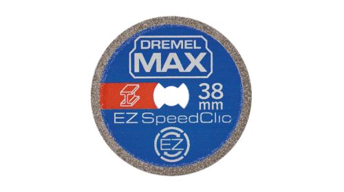 DREMEL fém vágótárcsa Premium EZ SpeedClic 2615S456DM