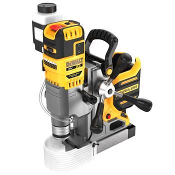 DEWALT Mágneses fúró 18V állandó mágnessel DCD1623N