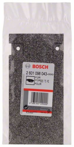 BOSCH finomcsiszolólap GBS 75 AE/AE készlethez 2601098043