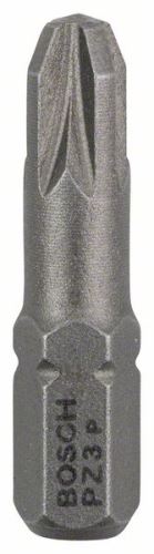 BOSCH csavarhúzó bit extra kemény Extra-Hart PZ 3, 25 mm (10 db) 2607001563