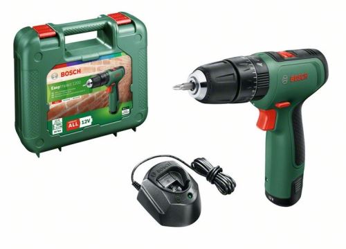 Bosch akkus fúrócsavarozó EasyImpact 1200 06039D3104