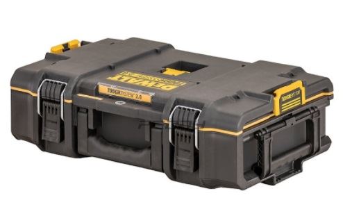 DEWALT Tough Box DS166 TOUGHSYSTEM 2.0 (térfogat 19,3 liter) DWST83293-1