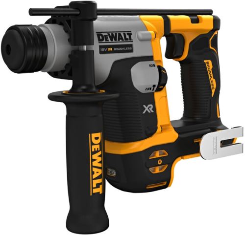 DEWALT akkus fúrókalapács XR 18 V, SDS-Plus, 1,4 J, tok, önálló DCH172NT