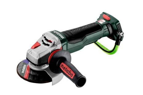 Metabo WPBA 18 LTX BL 15-125 GYORS DS AKKUMULÁTORSOR 601734840