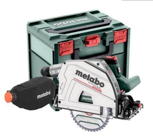 Metabo KT 18 LTX 66 BL akkus merülő körfűrész 601866840