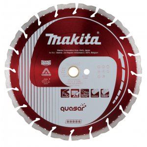 MAKITA gyémánt vágótárcsa Quasar 300x20/25,4 mm B-17588