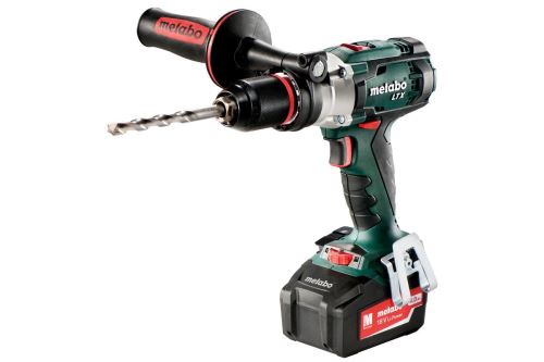 METABO akkus fúrókalapács SB 18 LTX Impuls 2x4.0 Ah 602192500