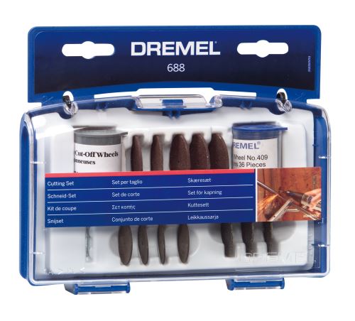 DREMEL vágókészlet 26150688JA