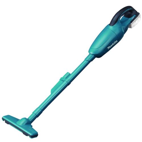 MAKITA Akkus porszívó Li-ion LXT 18V, akkumulátor nélkül Z DCL180Z