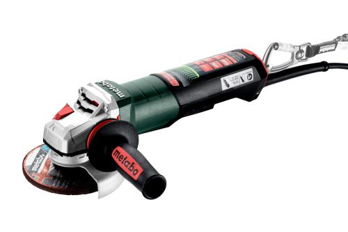 METABO sarokcsiszoló WEPBA 20-125 QUICK DS BL 600643000