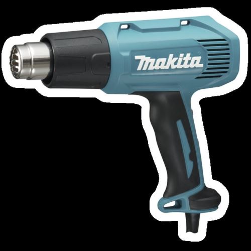 MAKITA Hőpisztoly 50/300/600°C, 1800W HG6030K