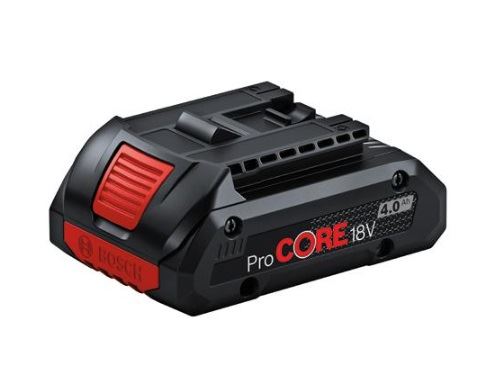 Bosch Akkumulátor ProCORE18V 4.0Ah 1600A016GB