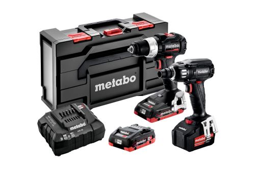 Metabo COMBO SET 2.2.6 18 V BL SE Akkus gépek készletben 685220960