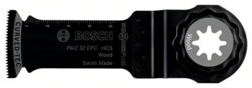 BOSCH merülőfűrészlap HCS PAIZ 32 EPC Wood 60 x 32 mm 2608662311