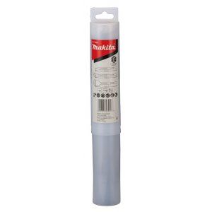 MAKITA vésőkészlet HEX 17 mm: agyar 255 mm, laposvéső 255x40 mm, laposvéső 255x20 mm, 3 db D-71320