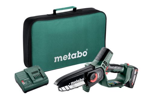 Metabo Akkus metszőfűrész MS 18 LTX 15 600856500