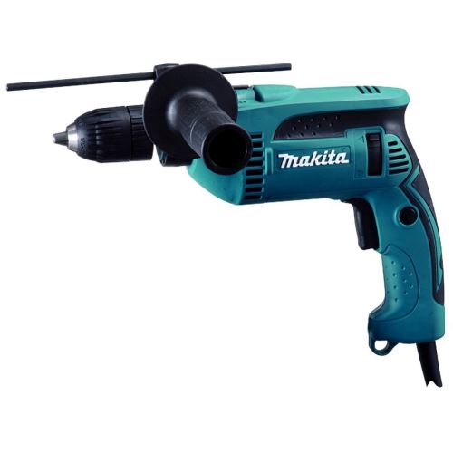 Makita ütvefúró tokkal, gyorstokmány 1,5-13 mm, 680W HP1641K