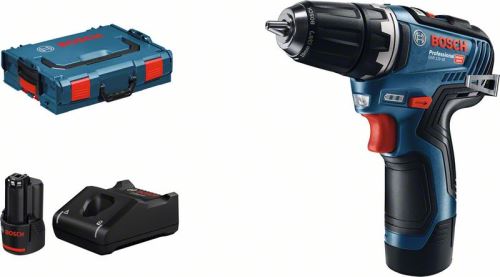 Bosch akkus fúrócsavarozó GSR 12V-35 06019H8002