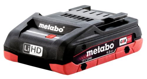 METABO akkumulátorcella LiHD 18 V - 4,0 Ah 625367000