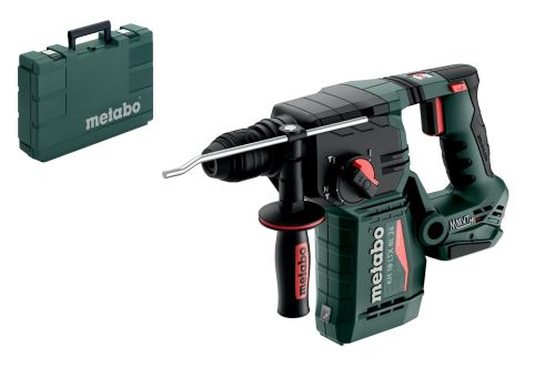 Metabo Akkus kalapács KH 18 LTX BL 24 601713860