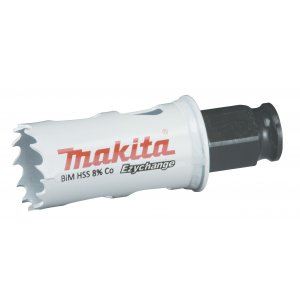 MAKITA lyukasztó BiM Ezychange 2 25 mm E-03698