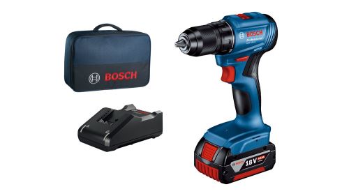 BOSCH akkus fúrócsavarozó GSR 185-LI 06019K3005