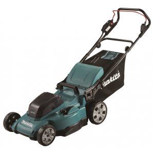 MAKITA Akkus fűnyíró 480 mm Li-ion LXT 2x18V, akkumulátor nélkül Z DLM480Z