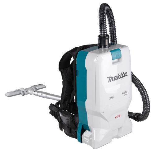 MAKITA Akkus porszívó Li-ion XGT 40V, akkumulátor nélkül VC011GZ