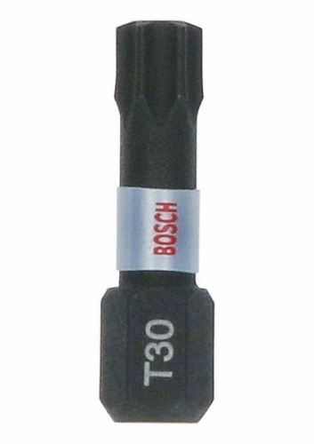 BOSCH bitkészlet Impact T30 25 mm, 25 db, Tic Tac 2607002807